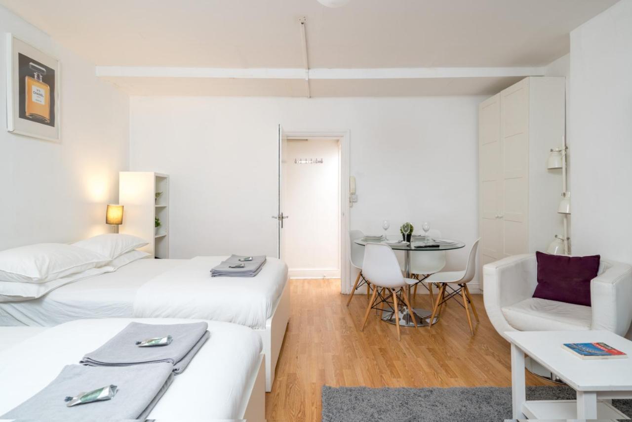 Soho & Covent Garden Apartment, Sleeps 3 Лондон Экстерьер фото