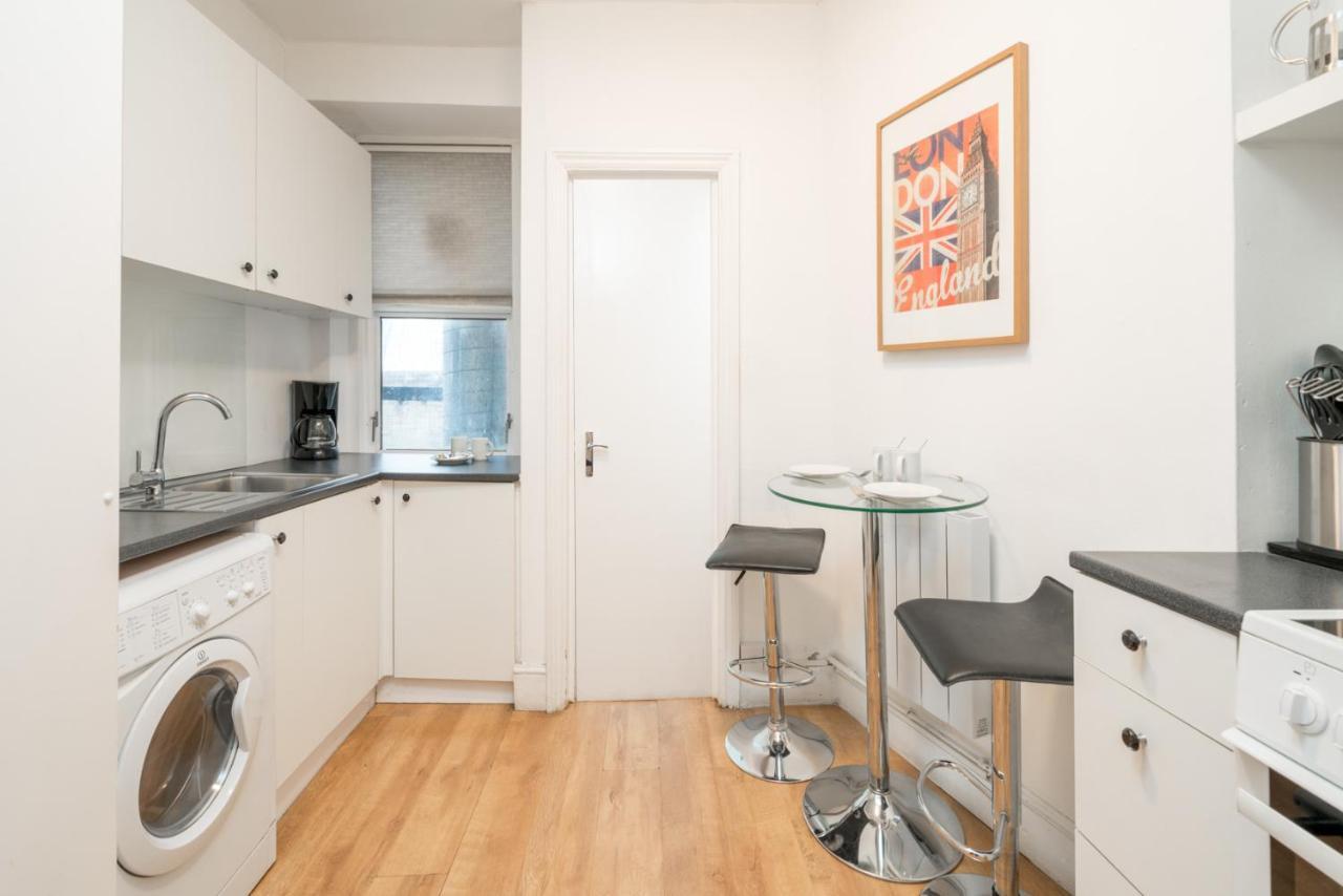 Soho & Covent Garden Apartment, Sleeps 3 Лондон Экстерьер фото